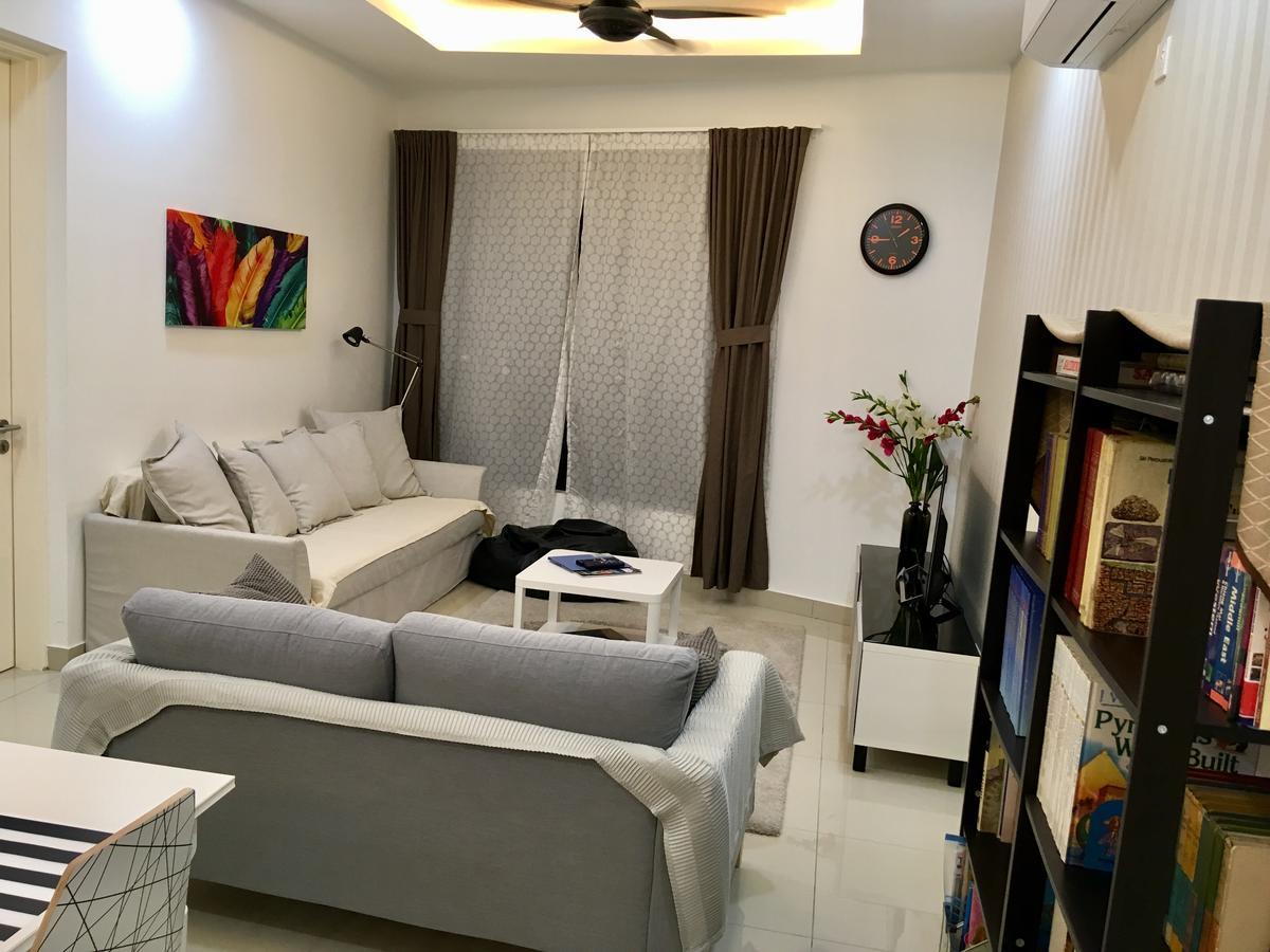 Chymes Gurney Apartment Kuala Lumpur