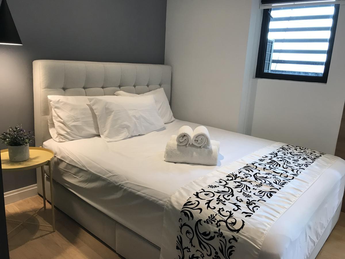 Apartment Modern Concept Cozy Home @ Setia Sky Residences *