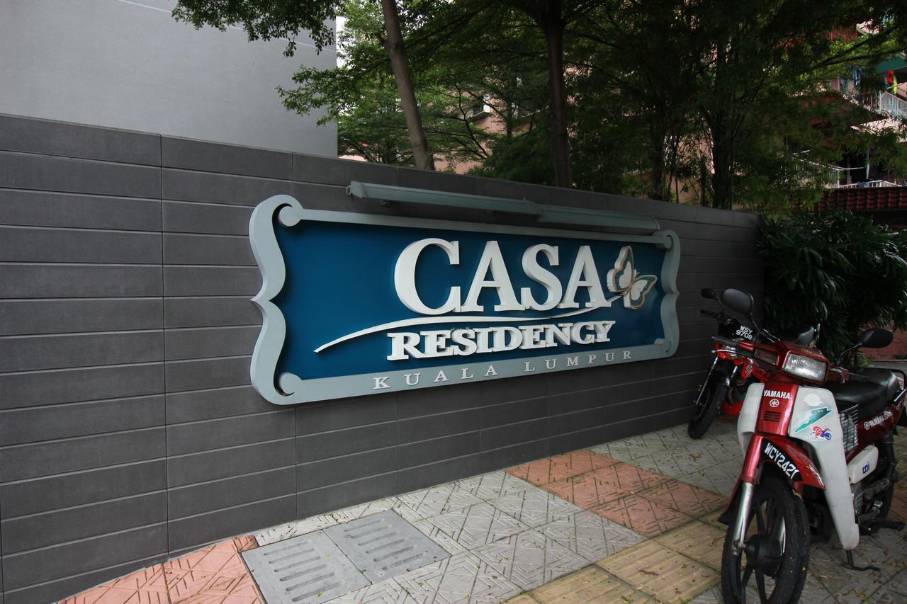 Casa Residency Apartemen
