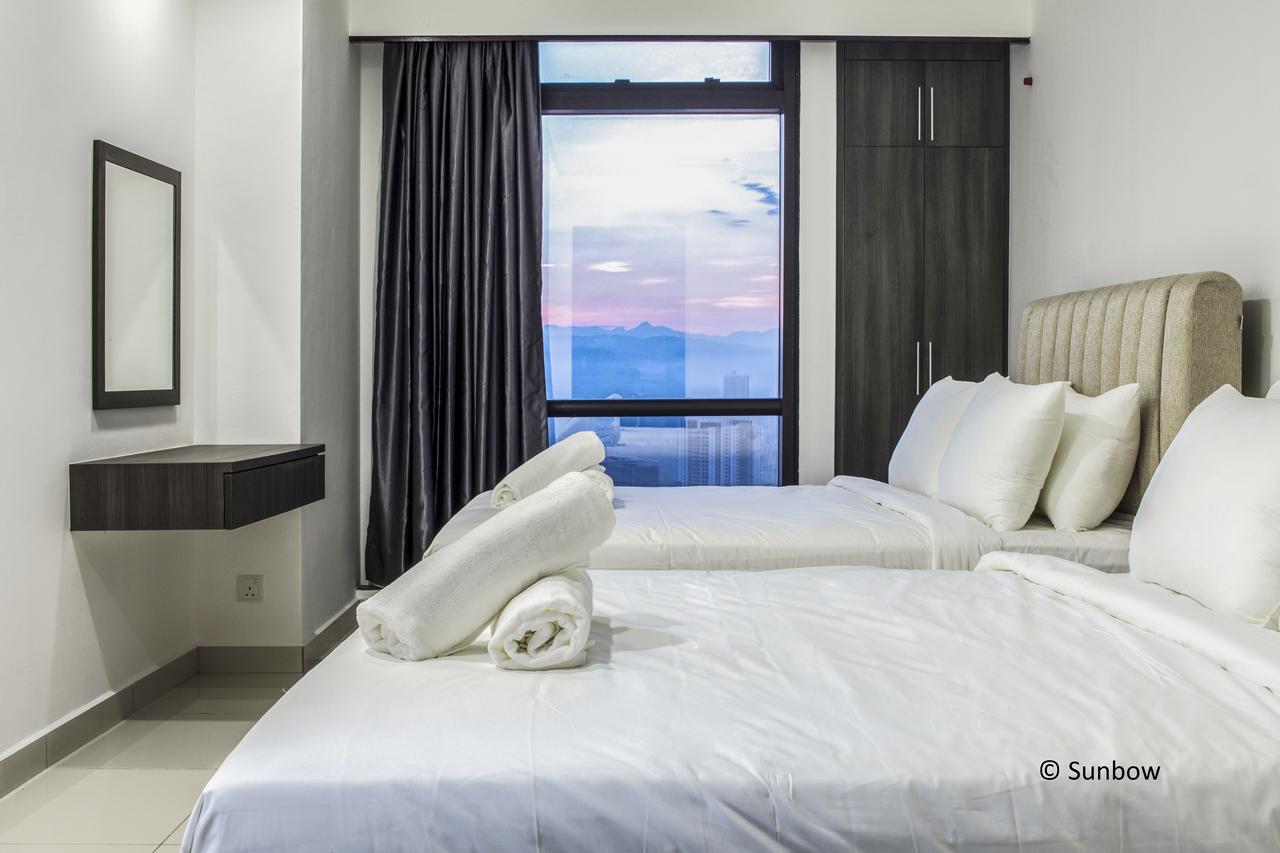 Apartment Sunbow @ Times Square Kuala Lumpur