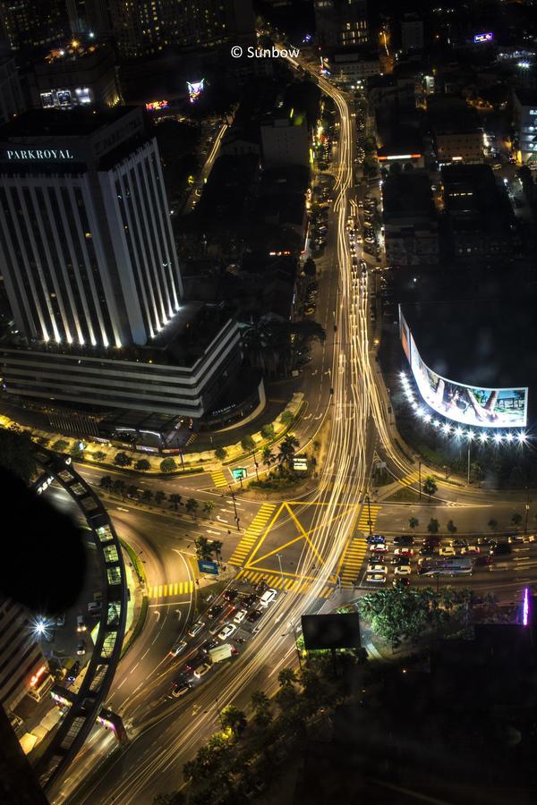 Apartment Sunbow @ Times Square Kuala Lumpur