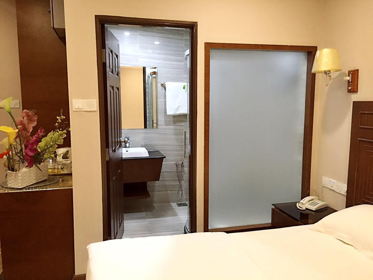 Hotel Fan Holiday Kuala Lumpur