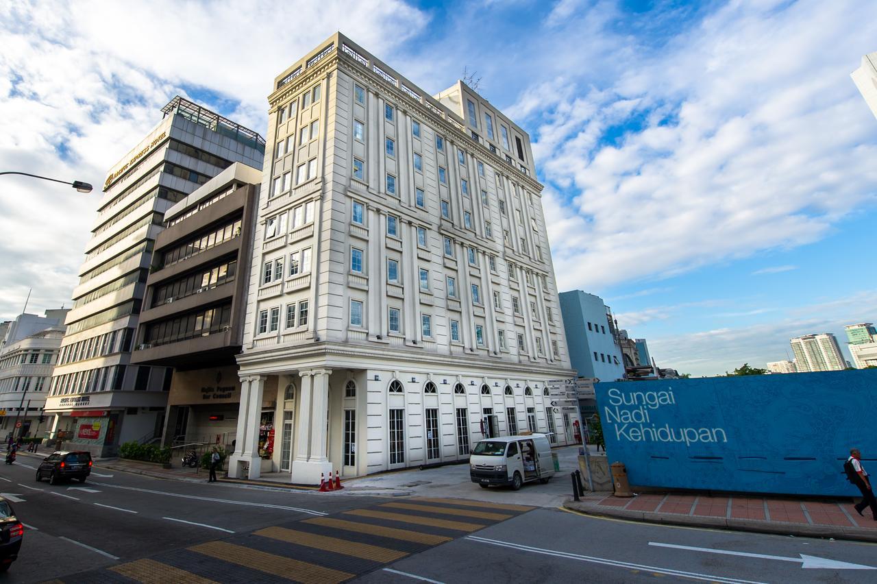 Khách sạn Avenue J Hotel, Market 3*