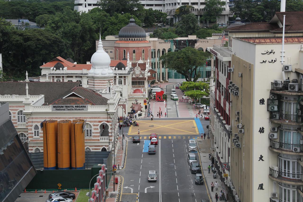 Avenue J Hotel, Market Khách sạn Kuala Lumpur