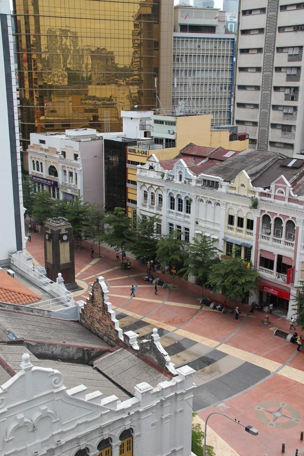 Khách sạn Avenue J Hotel, Market Kuala Lumpur