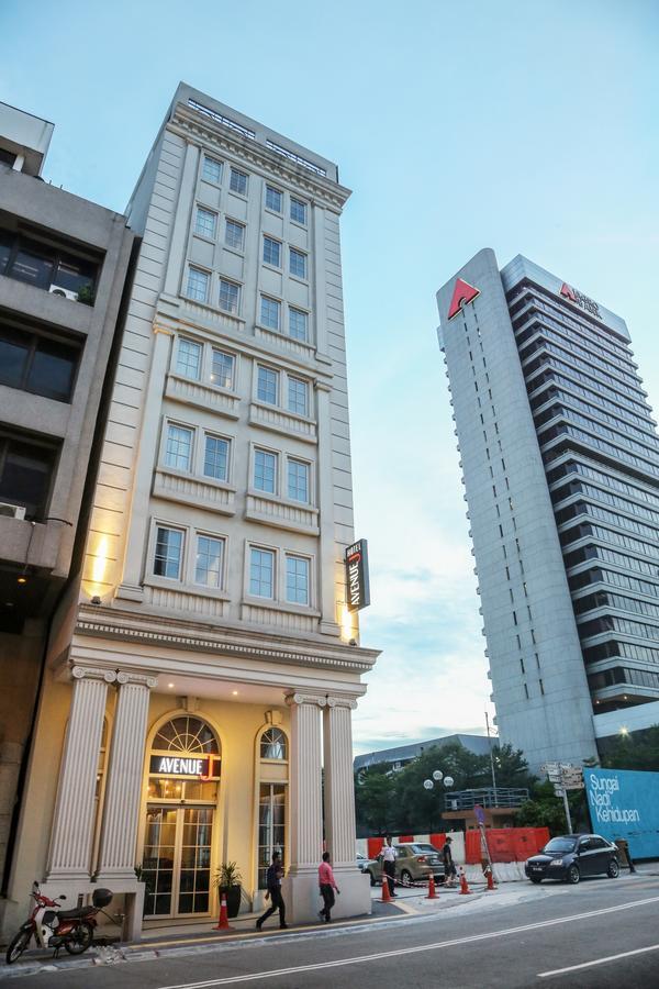 Avenue J Hotel, Market 3* Kuala Lumpur