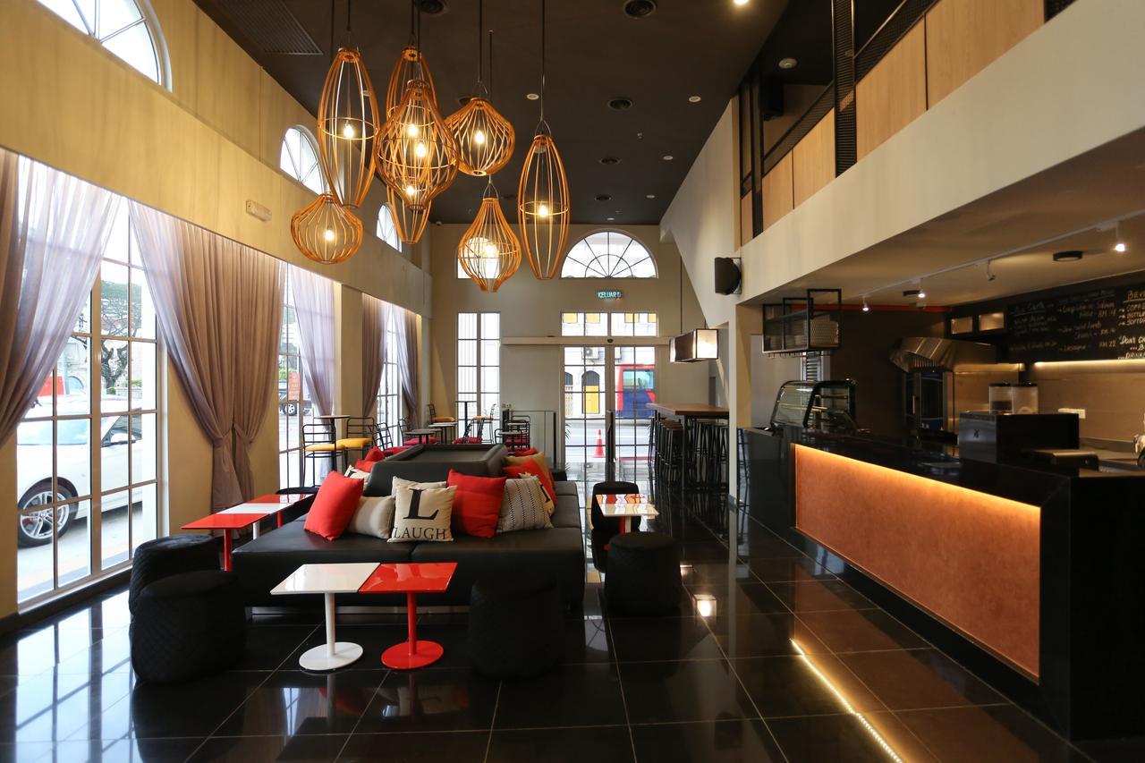 Khách sạn Avenue J Hotel, Market Kuala Lumpur