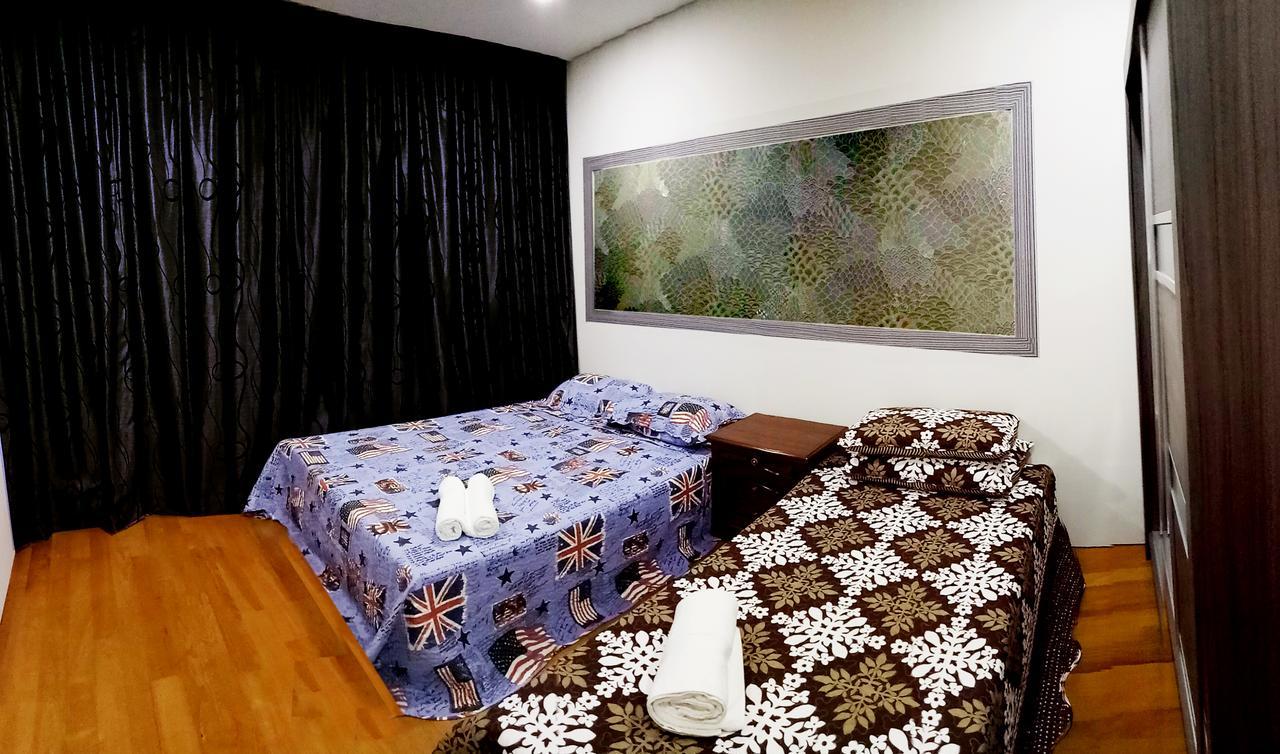 Pine Cone @ Vortex Klcc Apartment *