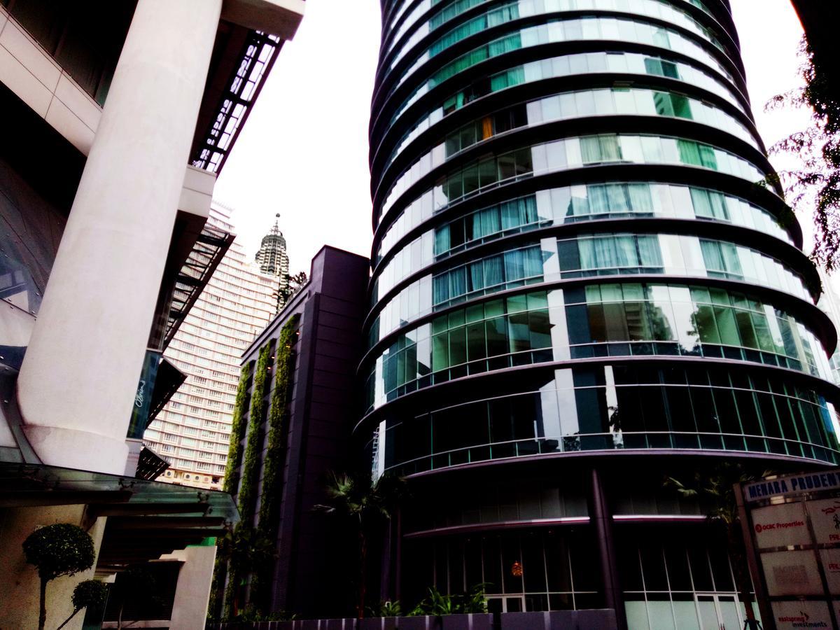 Apartment Pine Cone @ Vortex Klcc