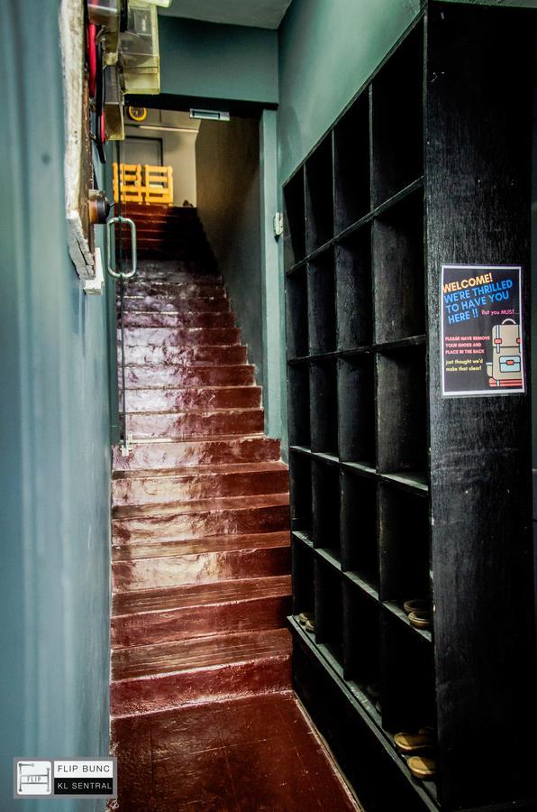 Flip Bunc Kl Sentral Hostel Kuala Lumpur