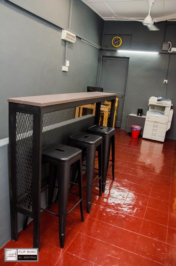 Flip Bunc Kl Sentral Hostel Kuala Lumpur