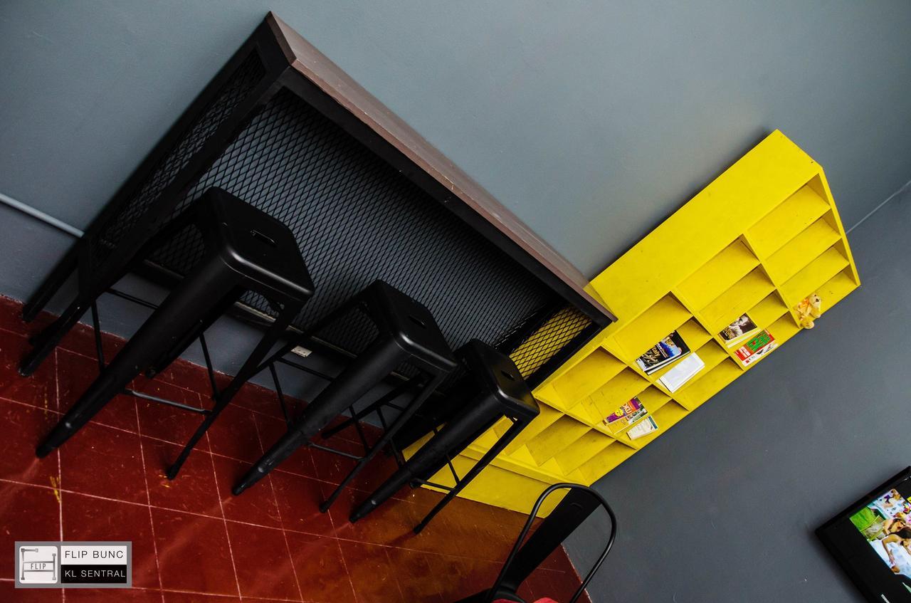 Hostel Flip Bunc Kl Sentral