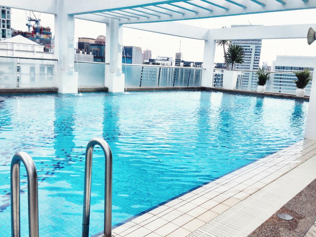 Parkview Vacation @ Suria Klcc Apartemen *