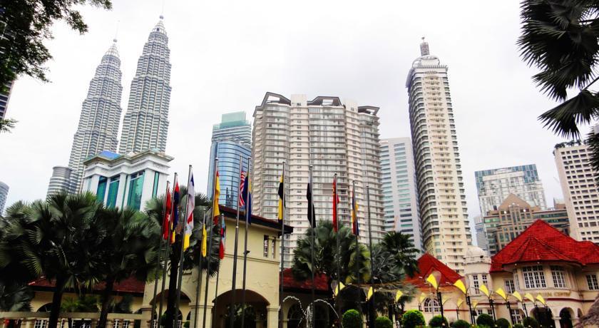 Parkview Vacation @ Suria Klcc Apartemen