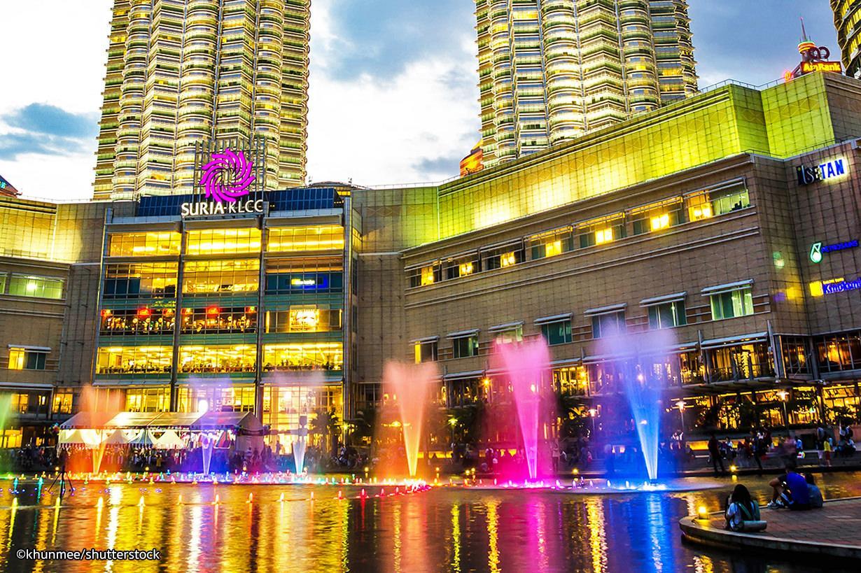 Parkview Vacation @ Suria Klcc