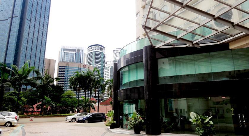 Apartemen Parkview Vacation @ Suria Klcc *