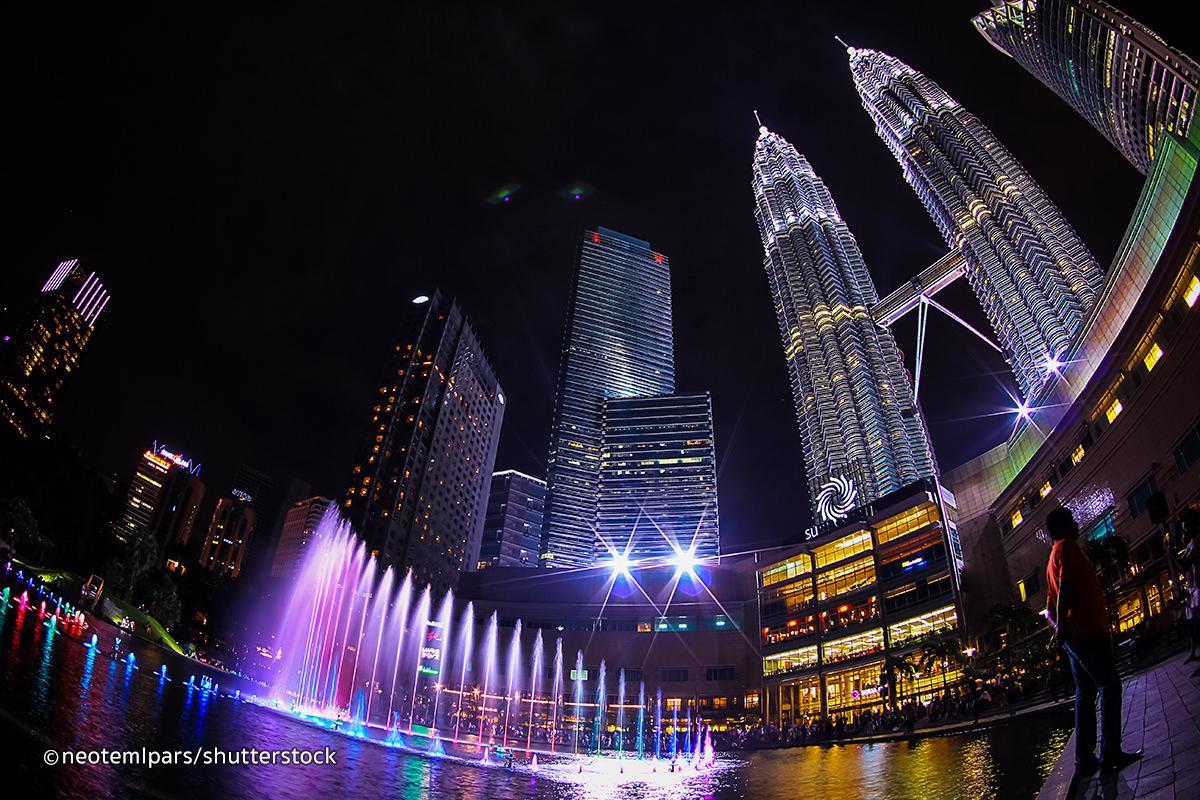 Apartemen Parkview Vacation @ Suria Klcc *