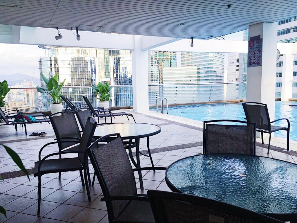 Parkview Vacation @ Suria Klcc Apartemen *