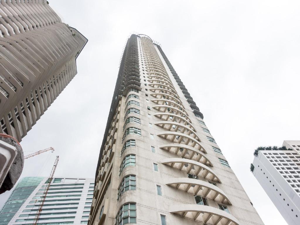 Parkview Vacation @ Suria Klcc Apartemen