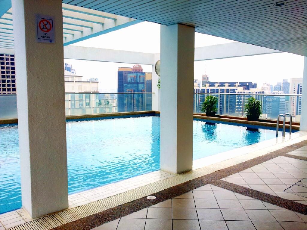 Apartemen Parkview Vacation @ Suria Klcc Kuala Lumpur