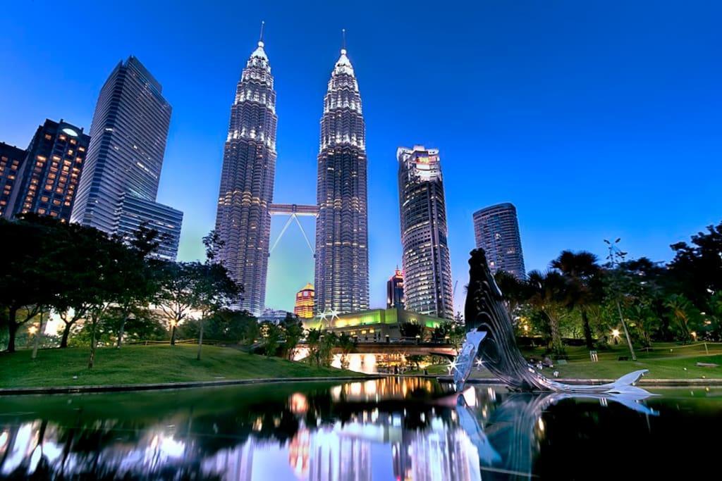 Soho Klcc By Lx 2 Apartment