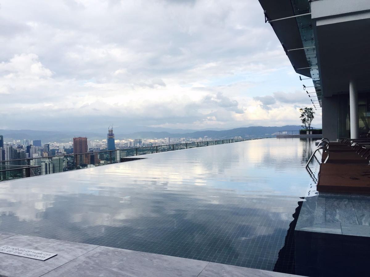 Sentral Residences Apartment *