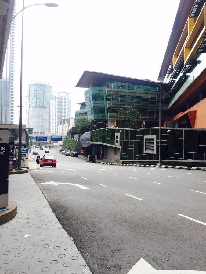 Sentral Residences * Kuala Lumpur