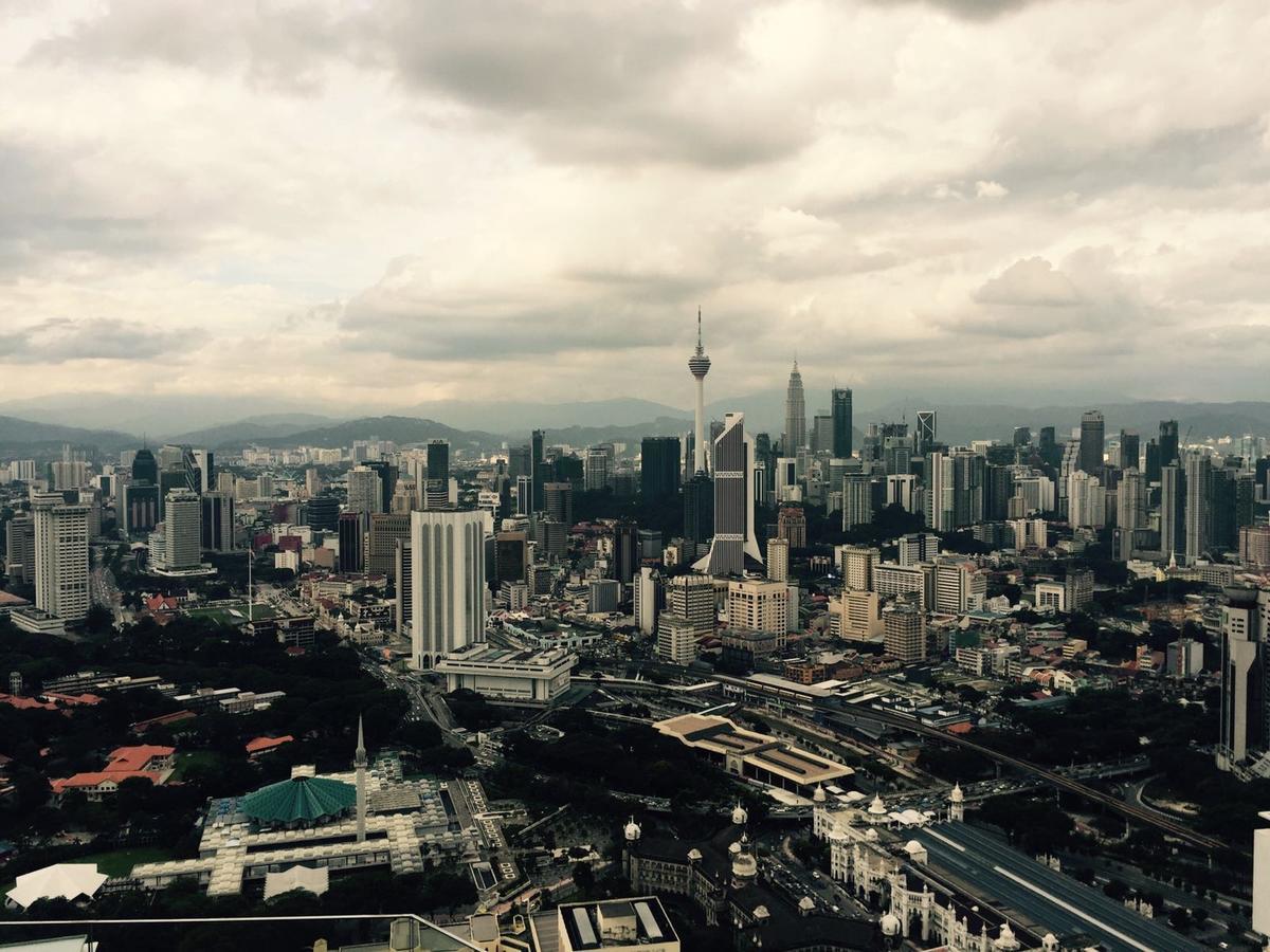 Apartment Sentral Residences Kuala Lumpur