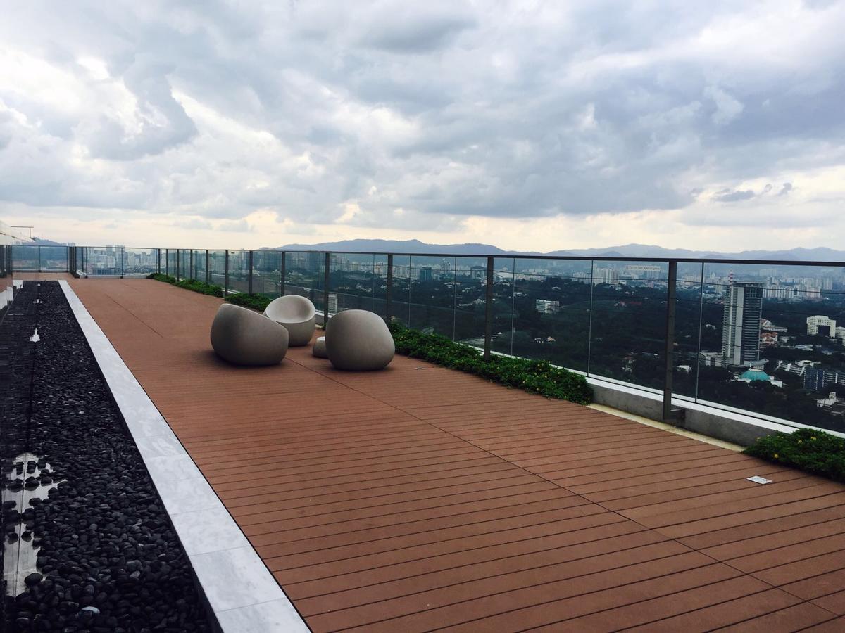 Sentral Residences Apartment