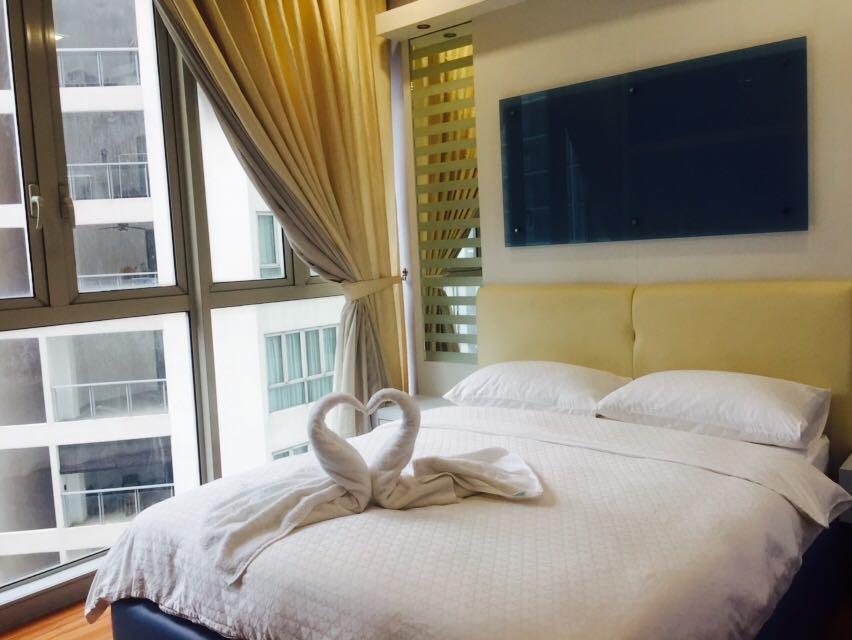 Marc Service Apartment *