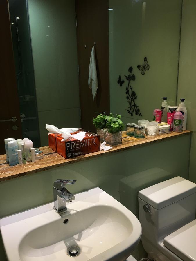 Soho Suites Pavilion Apartment