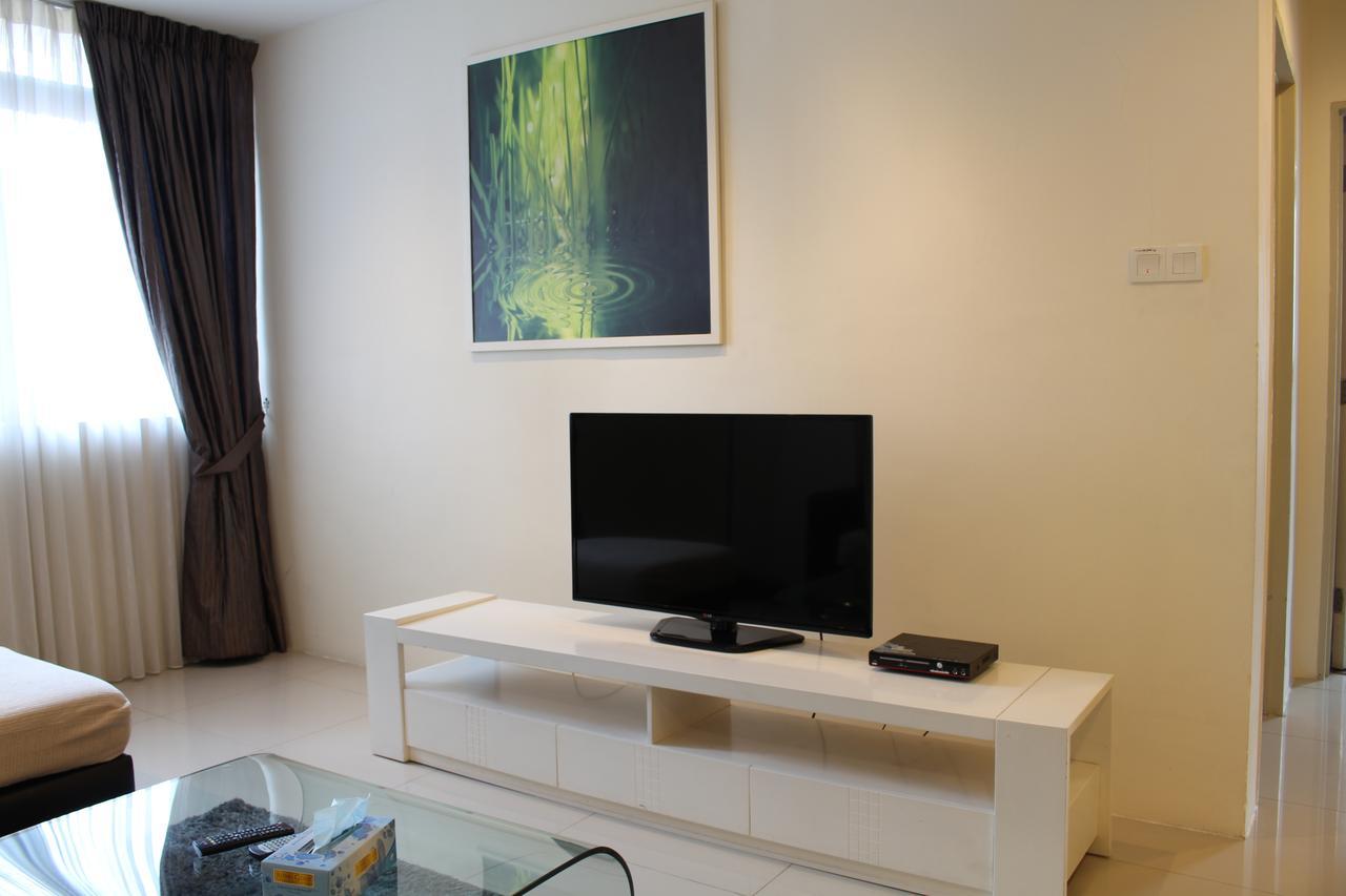 Kl Service At Taragon Apartment