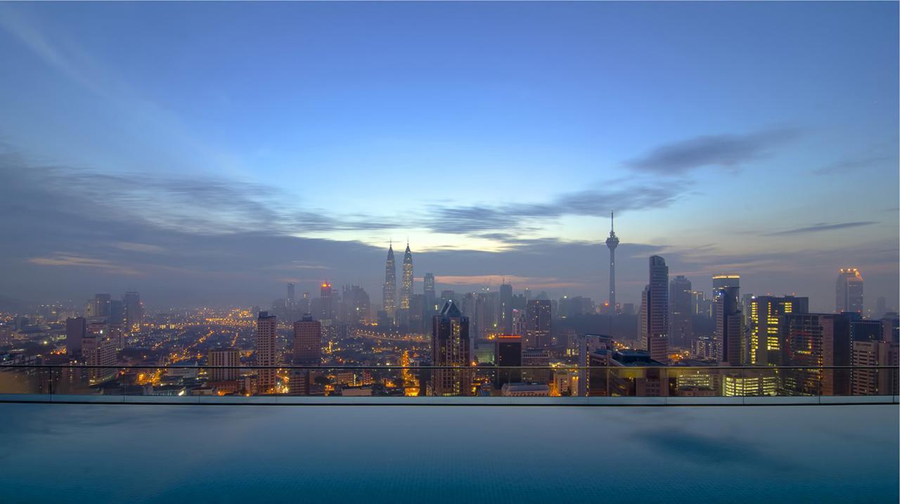 Amazing Rooftop View At Regalia * Kuala Lumpur
