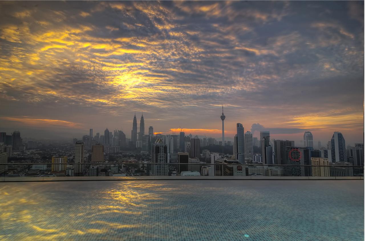 Amazing Rooftop View At Regalia * Kuala Lumpur