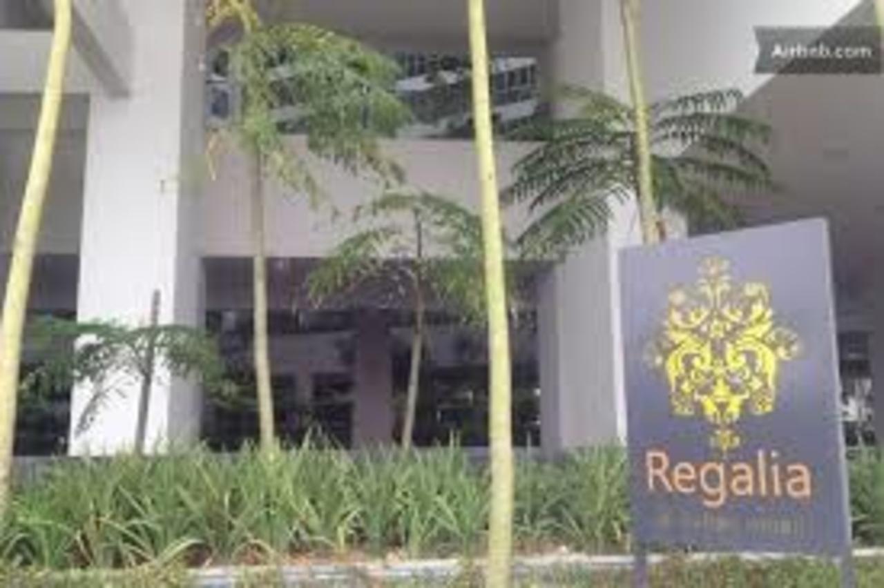 Amazing Rooftop View At Regalia *