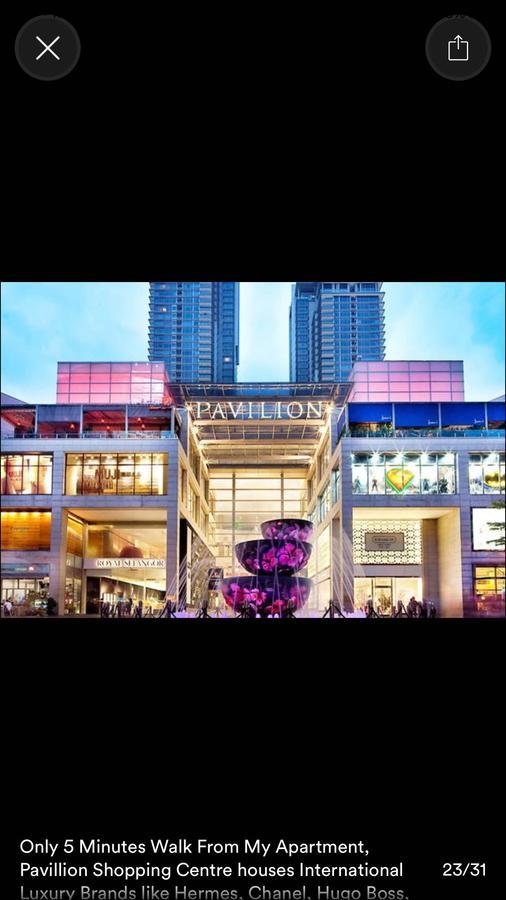Apartment Soho Suites Pavilion Kuala Lumpur