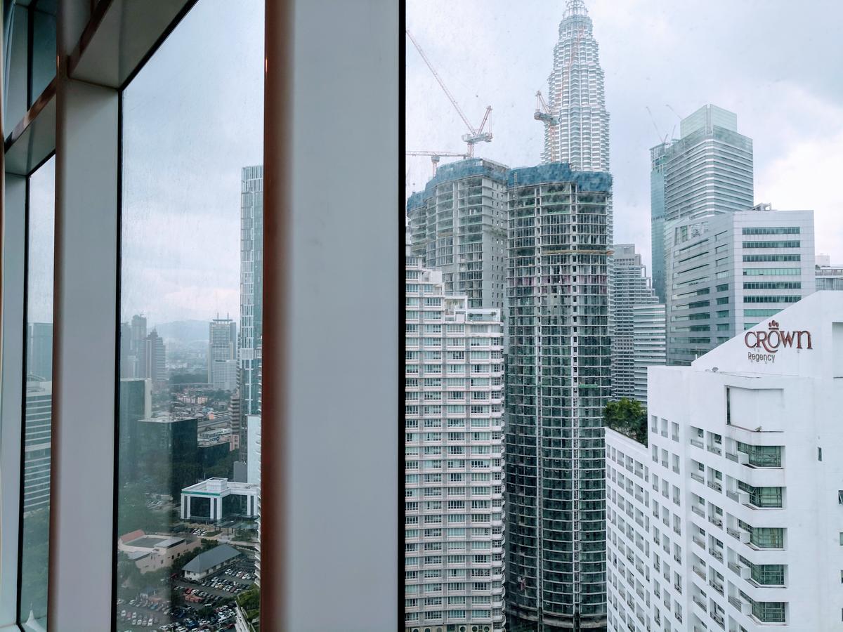 Căn hộ Vortex Klcc *
