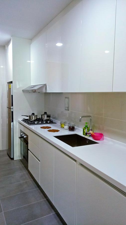 Setia Sky Residence By Aj Home Apartemen