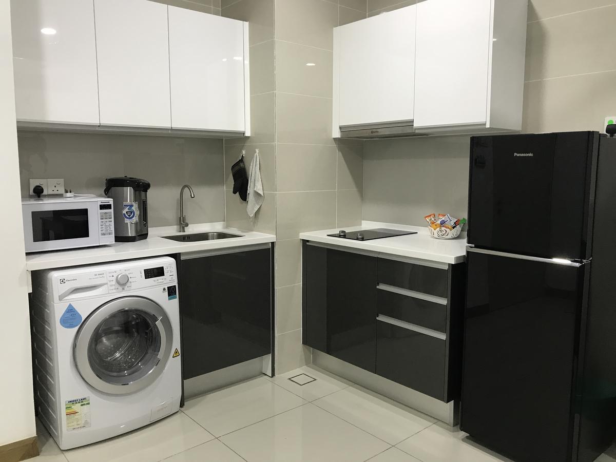 Kl Gateway Residency Apartment *