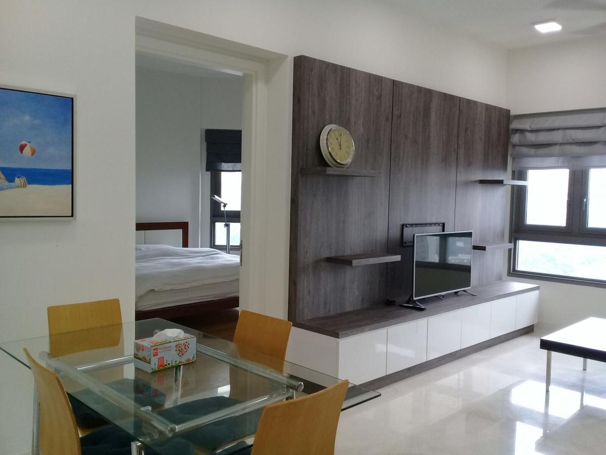 Sentral Residences * Kuala Lumpur
