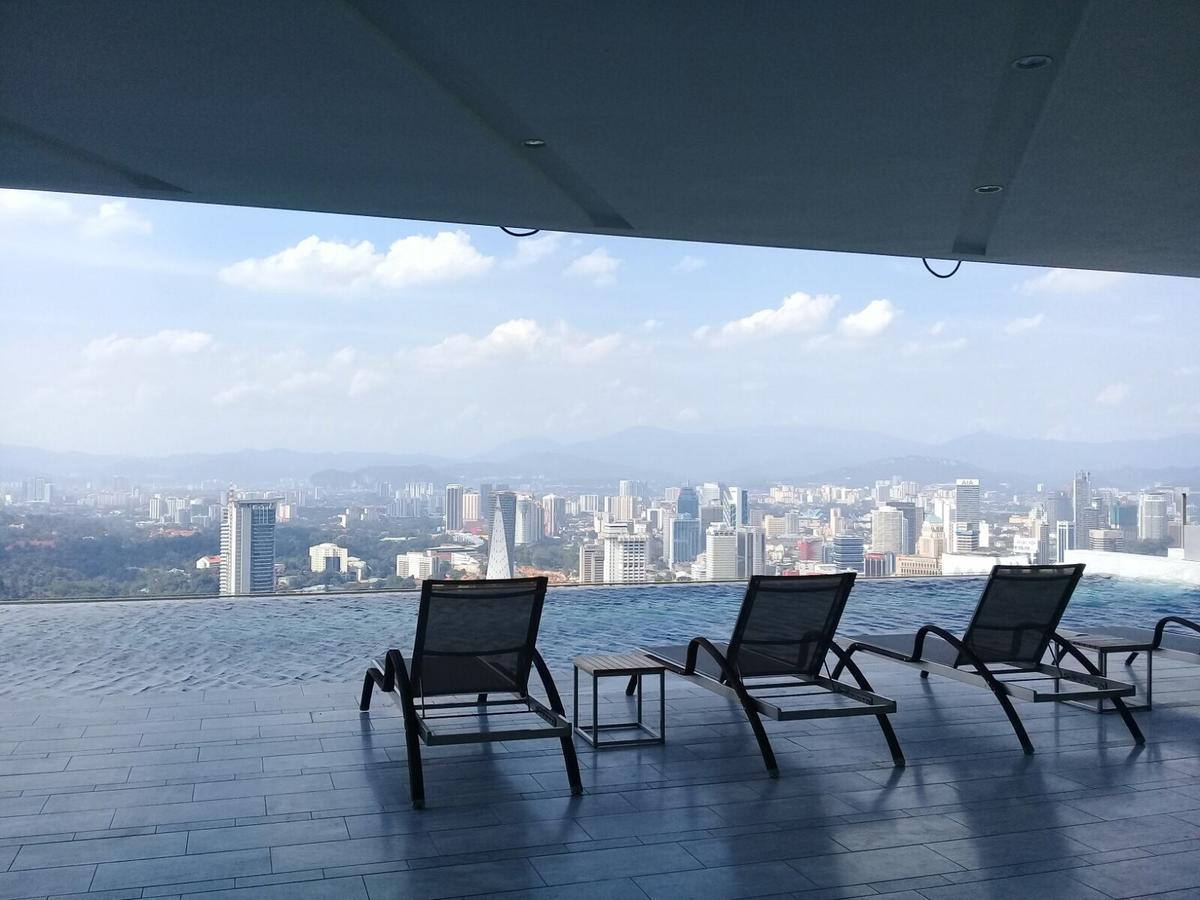 Apartment Sentral Residences