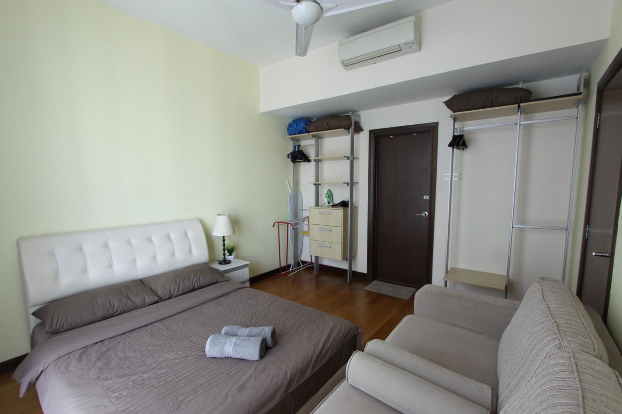 Apartment Amazing Rooftop View At Regalia Kuala Lumpur