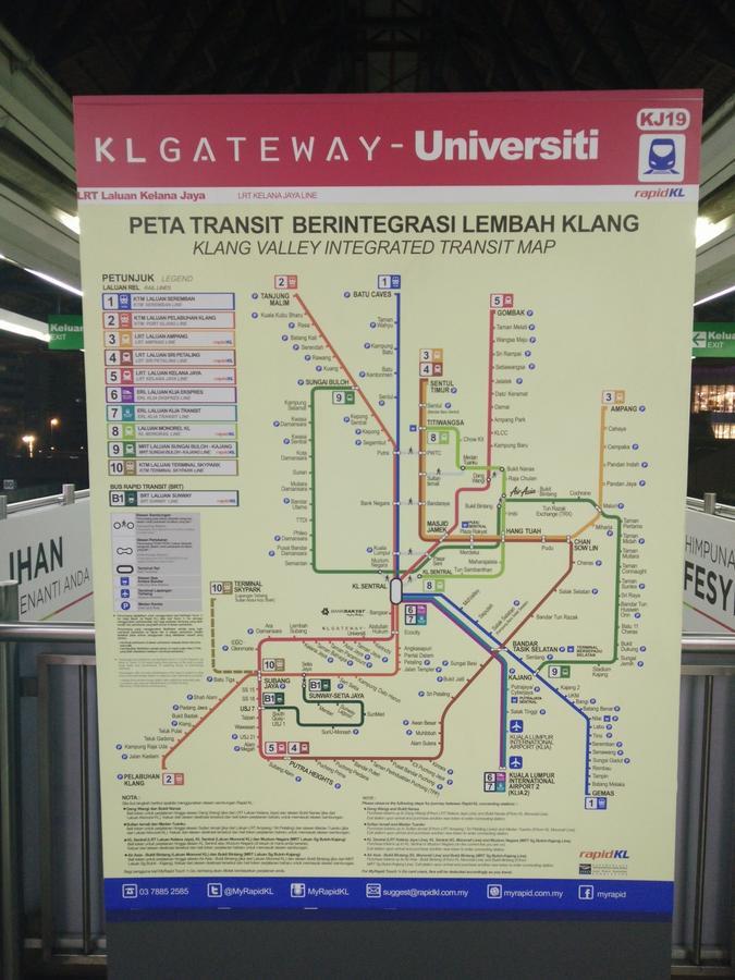 Klgateway Residences * Kuala Lumpur