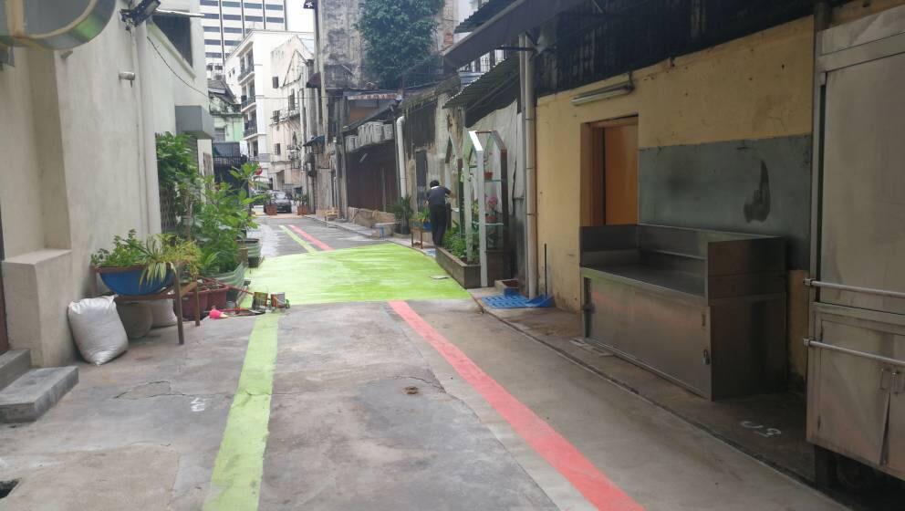 Hostel Leo Backpackers @ Market *