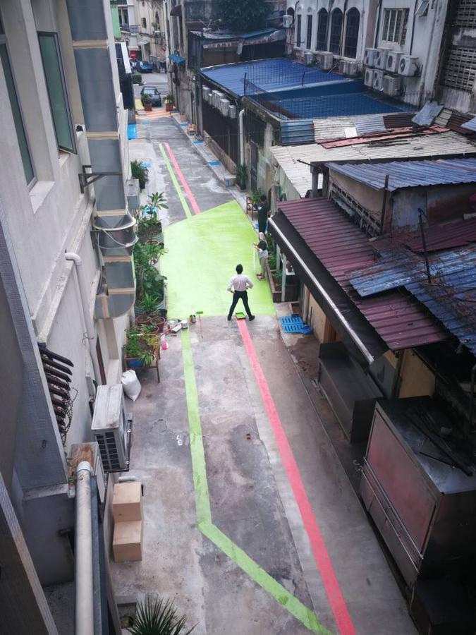 Hostel Leo Backpackers @ Market