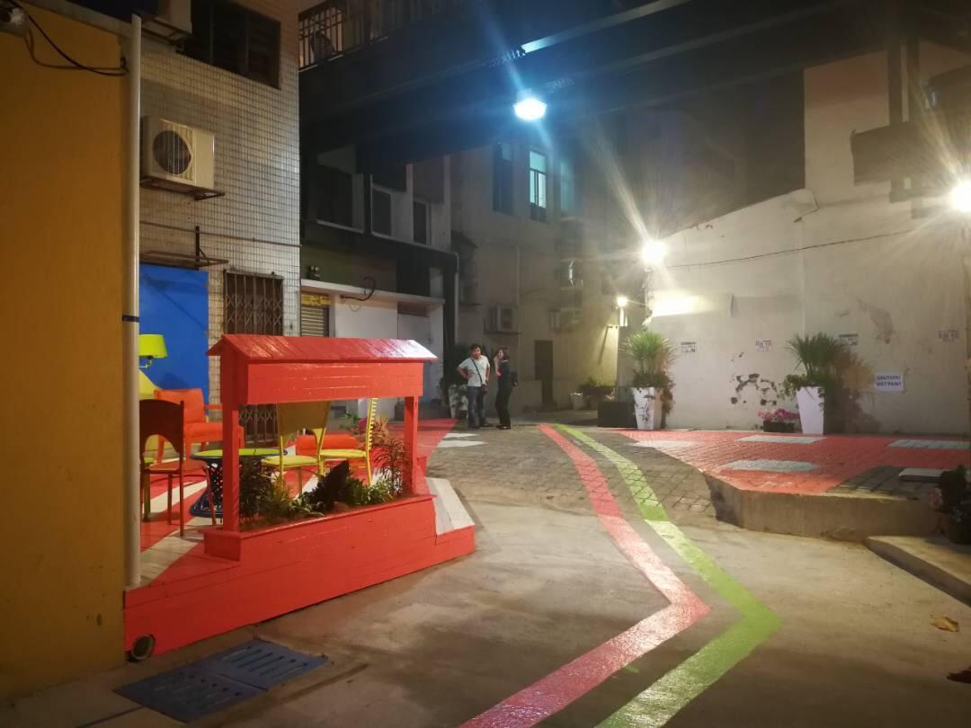 Leo Backpackers @ Market Hostel