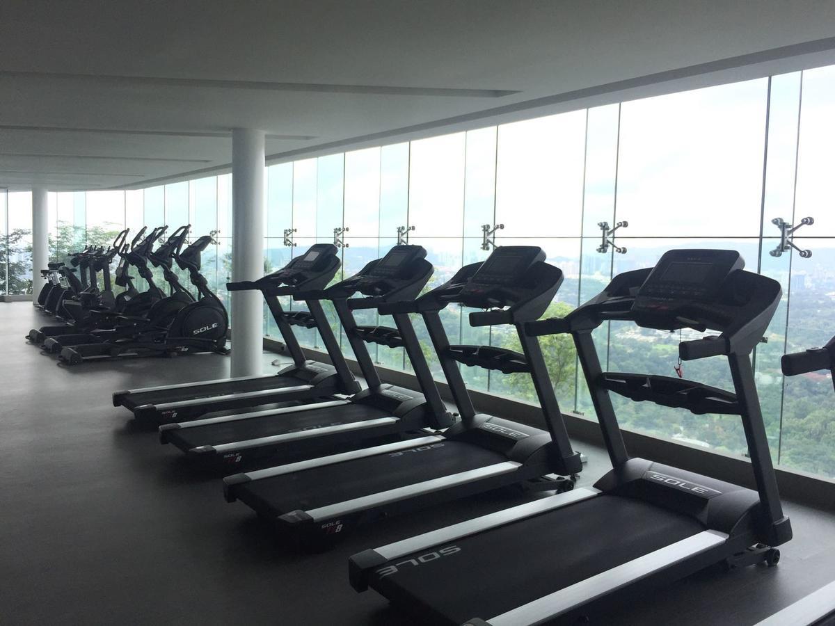 Sentral Residences Apartment Kuala Lumpur