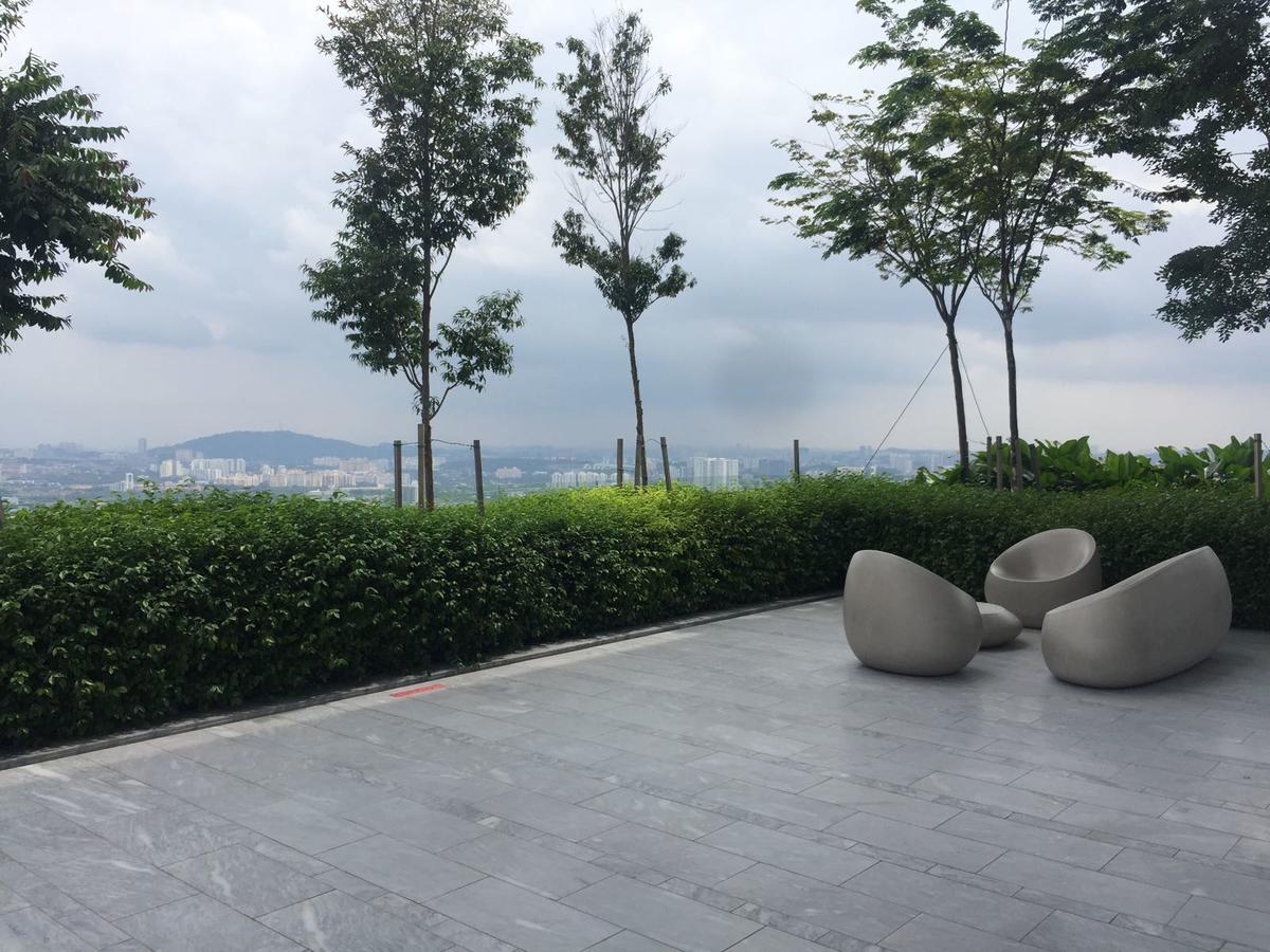 Sentral Residences Kuala Lumpur