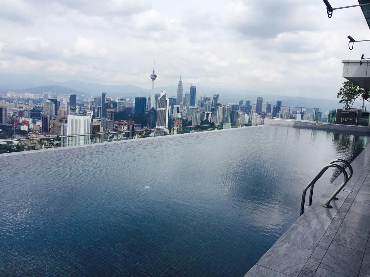 Sentral Residences Apartment Kuala Lumpur