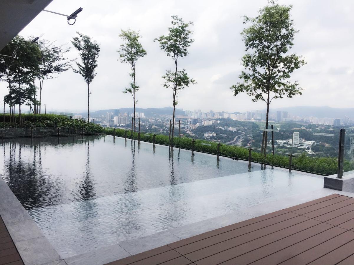 Sentral Residences Apartment *